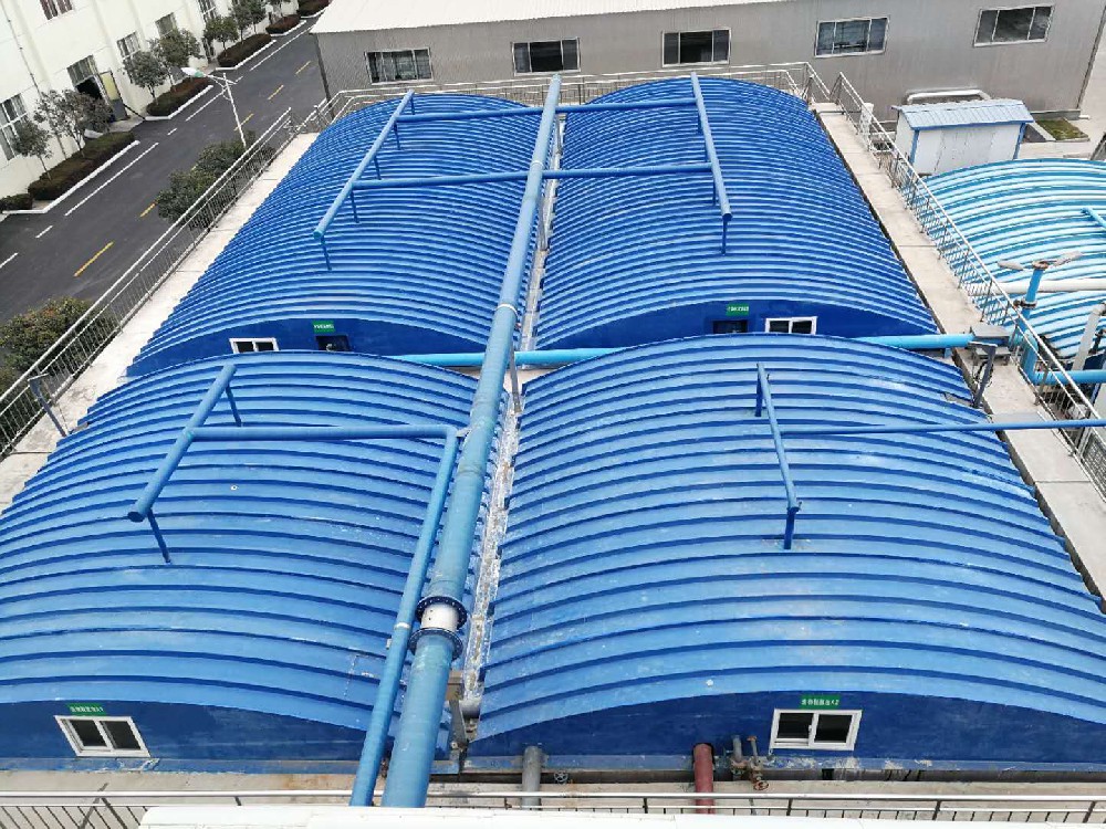 加查縣玻璃鋼集氣罩