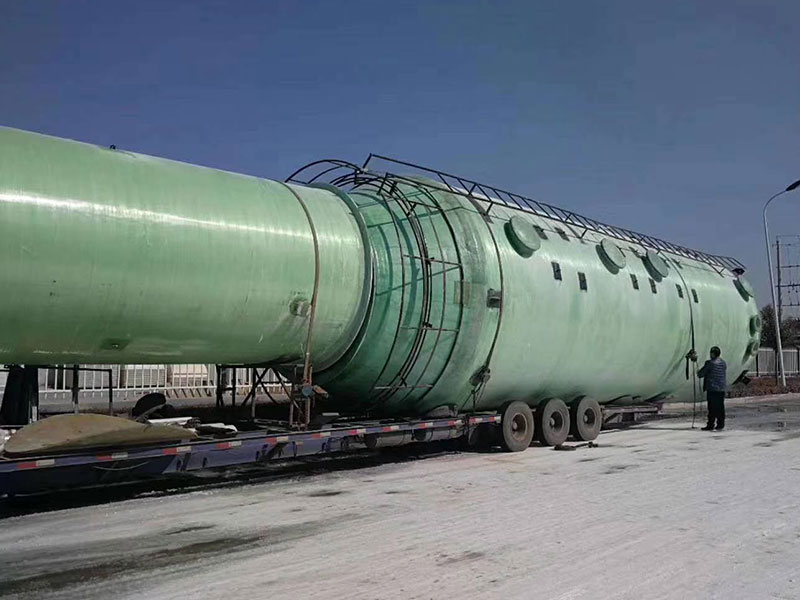 瓊結(jié)縣玻璃鋼脫硫塔價(jià)格