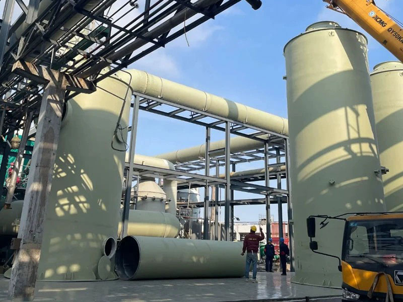 瓊結(jié)縣脫硫脫硝設(shè)備